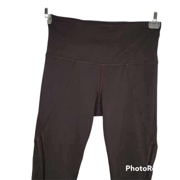 ATHLETA Black Leggings - Picture 2 of 7